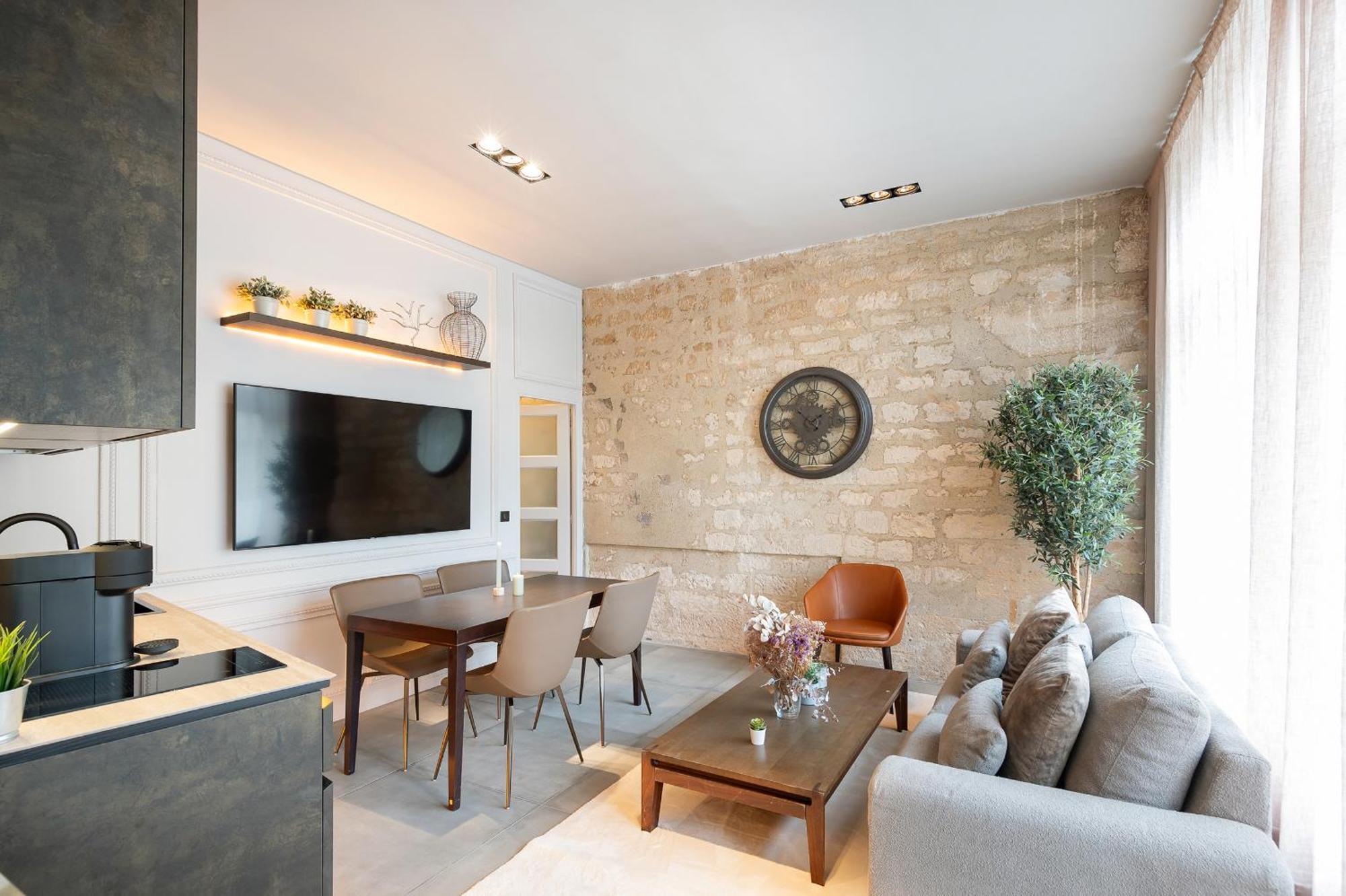 Appartement Saint-Gervais -The Stay Le Marais - Amazing High End Renovated Accommodation Hotel De Ville パリ エクステリア 写真