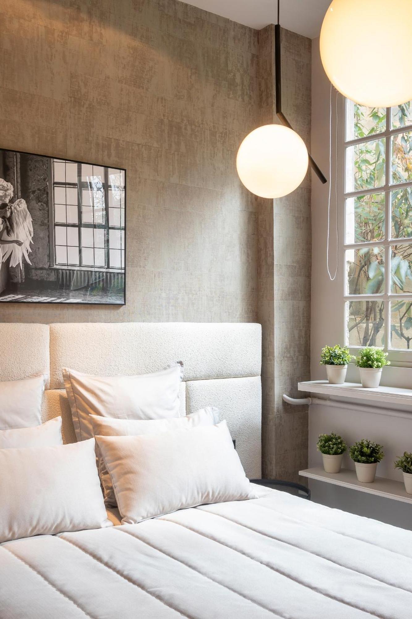Appartement Saint-Gervais -The Stay Le Marais - Amazing High End Renovated Accommodation Hotel De Ville パリ エクステリア 写真