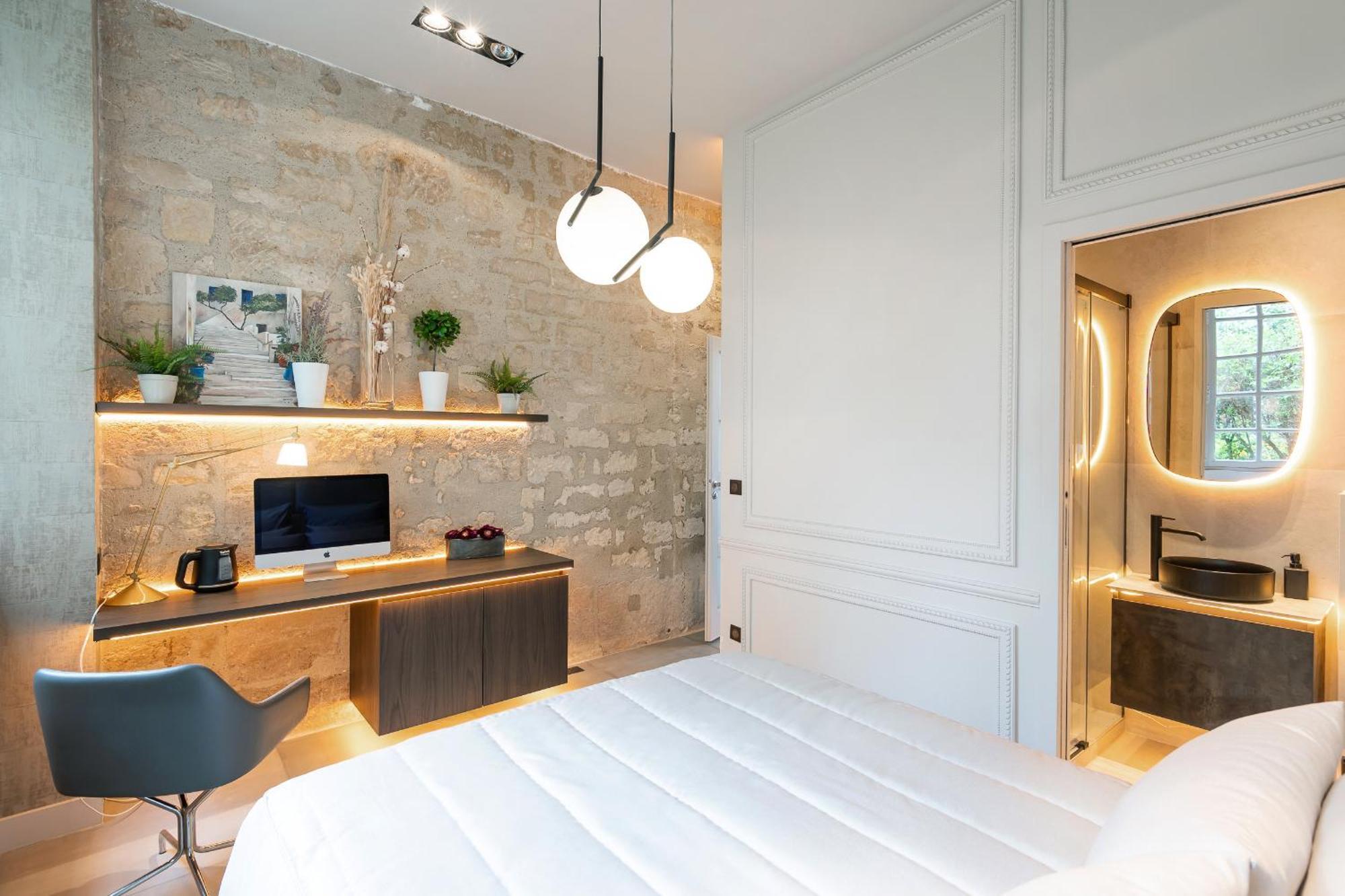 Appartement Saint-Gervais -The Stay Le Marais - Amazing High End Renovated Accommodation Hotel De Ville パリ エクステリア 写真