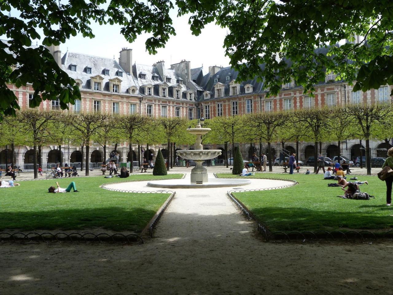 Appartement Saint-Gervais -The Stay Le Marais - Amazing High End Renovated Accommodation Hotel De Ville パリ エクステリア 写真