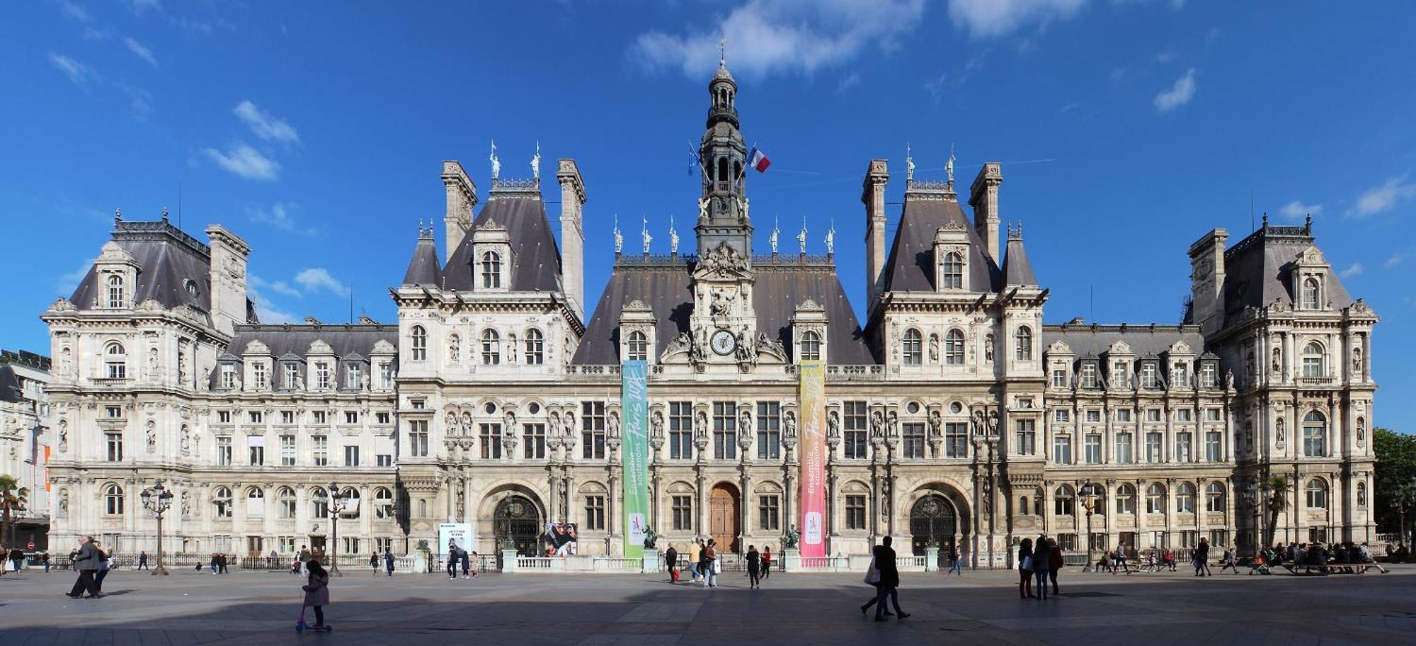 Appartement Saint-Gervais -The Stay Le Marais - Amazing High End Renovated Accommodation Hotel De Ville パリ エクステリア 写真