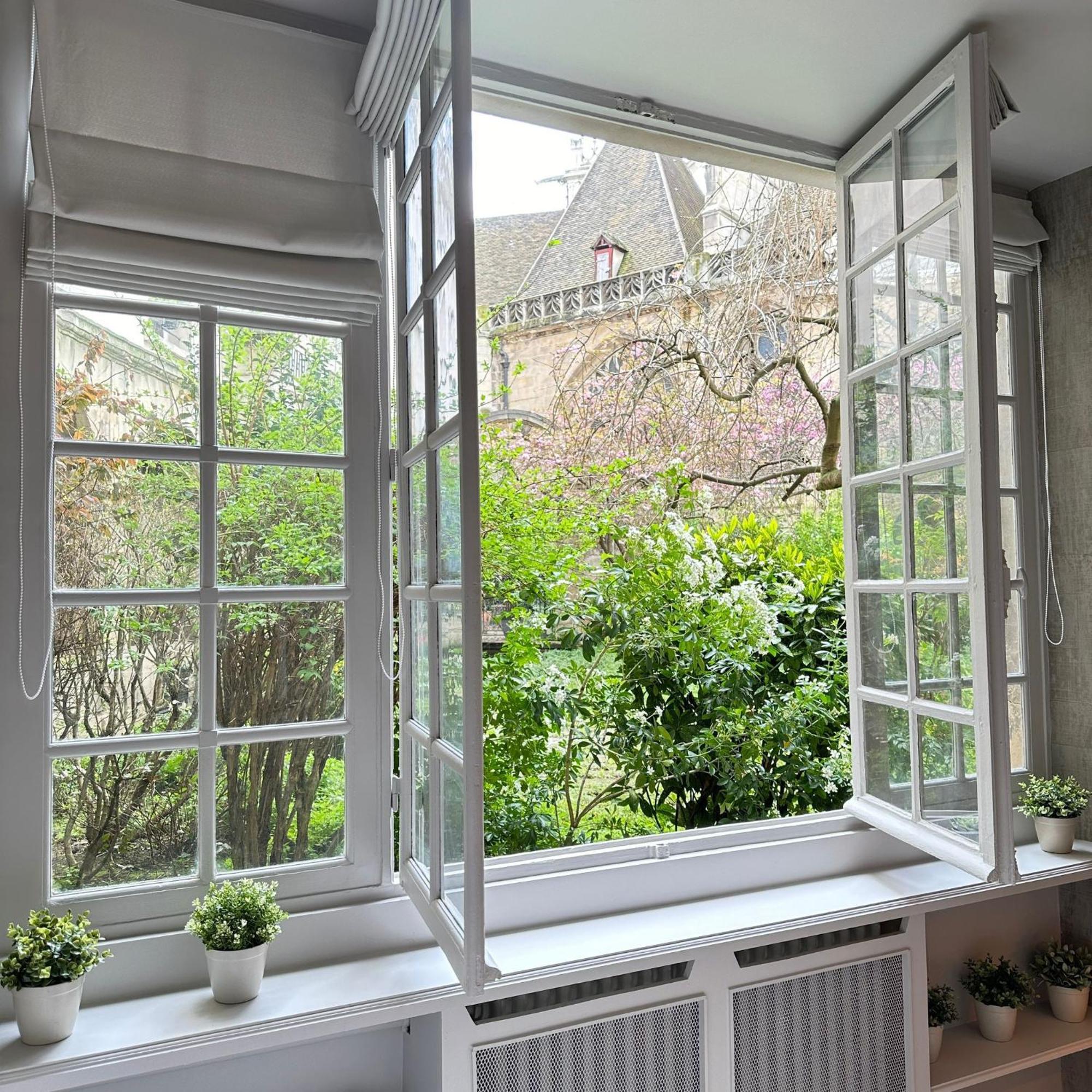 Appartement Saint-Gervais -The Stay Le Marais - Amazing High End Renovated Accommodation Hotel De Ville パリ エクステリア 写真